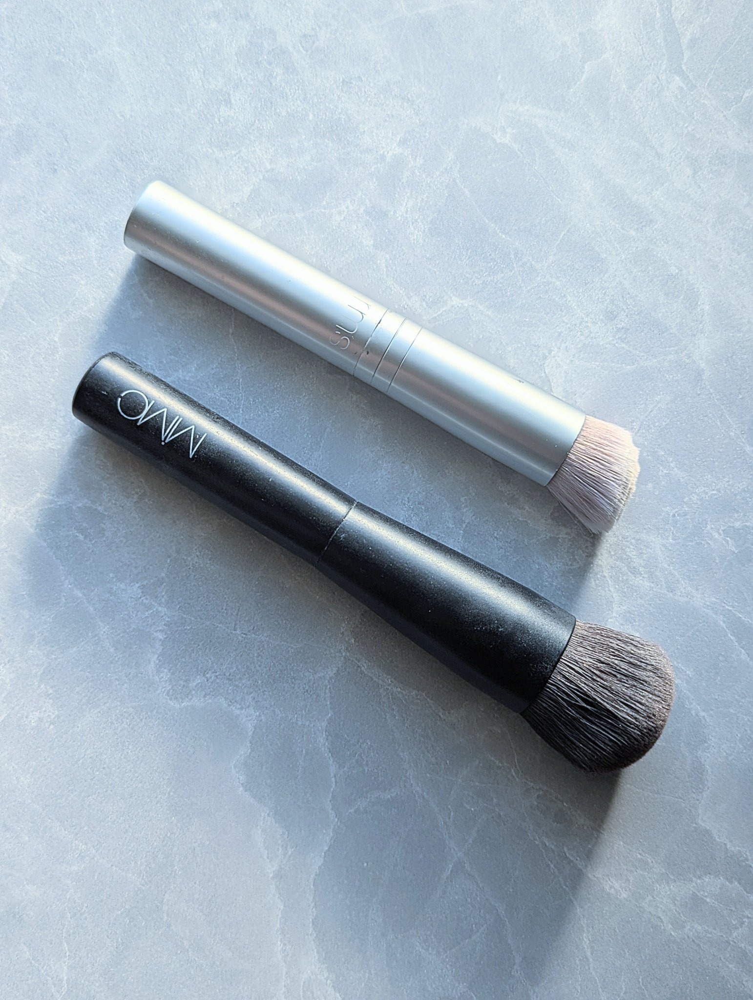 ファンデーションブラシ/rms beauty/メイクブラシを使ったクチコミ（1枚目）