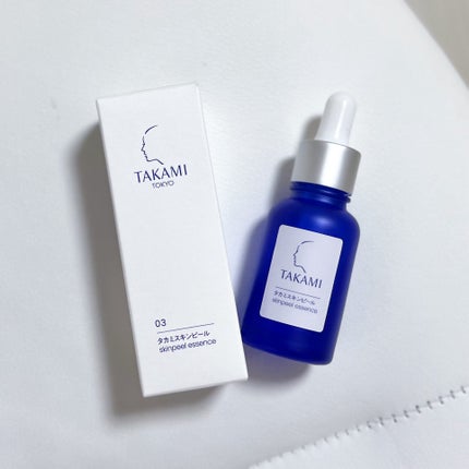 タカミスキンピール/タカミ/ブースター・導入液を使ったクチコミ(1枚目)