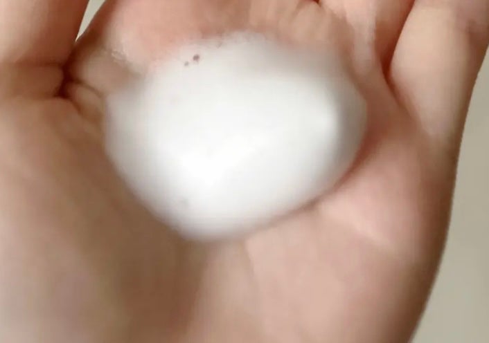 ソフトモイスチャー酵素ボディウォッシュ/TODAY With/ボディソープを使ったクチコミ(2枚目)