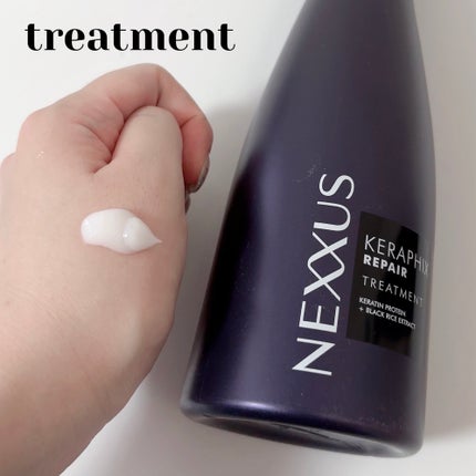 ã±ã©ãã£ãã¯ã¹ãªãã¢ãã·ã£ã³ããŒã»ããªãŒãã¡ã³ã/NEXXUS(ãã¯ãµã¹)/åžè²©ã·ã£ã³ããŒã䜿ã£ãã¯ãã³ãïŒ3æç®ïŒ