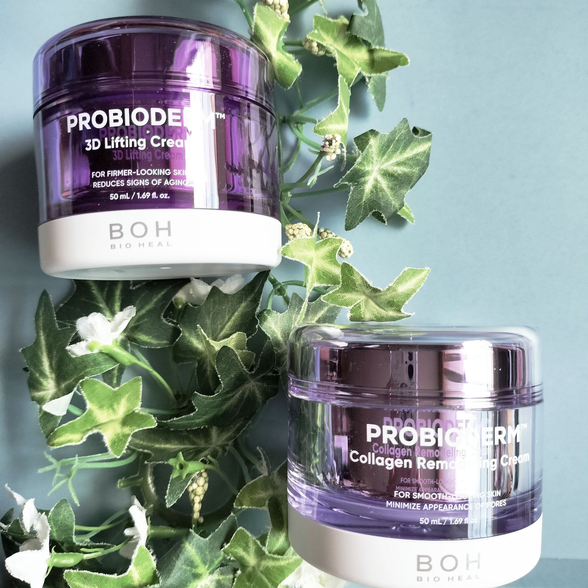 プロバイオダーム コラーゲン リモデリングクリーム/BIOHEAL BOH/フェイスクリームを使ったクチコミ（1枚目）