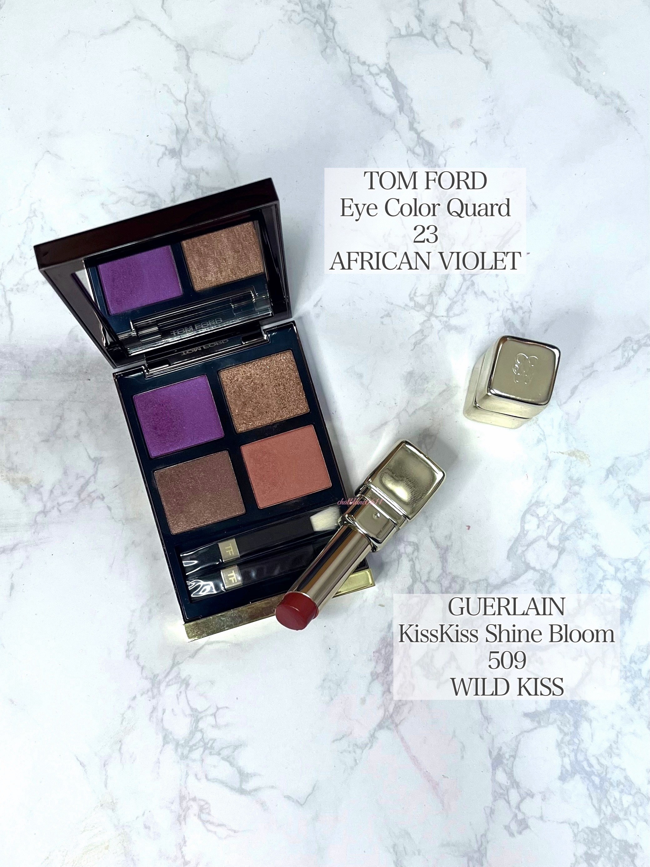 キスキス シャイン ブルーム/GUERLAIN/口紅を使ったクチコミ（3枚目）