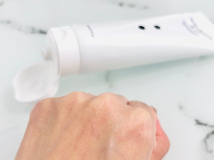 マッチャハイドレイティングフォームクレンザー/B:lab/洗顔フォームを使ったクチコミ(4枚目)