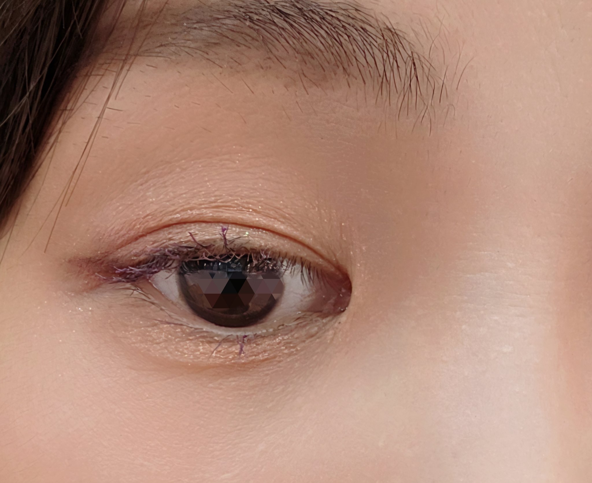 ダイヤモンドシリーズ カラーマスカラ/ZEESEA/マスカラを使ったクチコミ（2枚目）