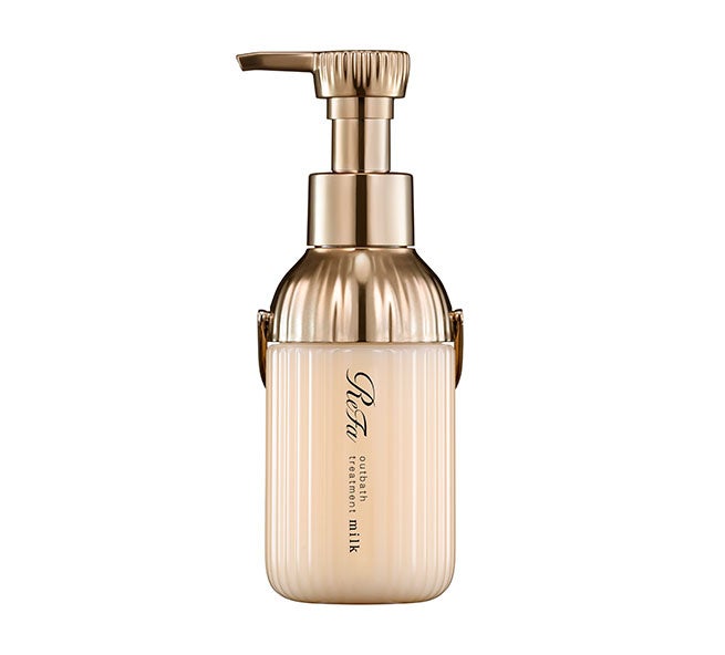 ReFa リファミルクプロテインアウトバストリートメントロイヤル