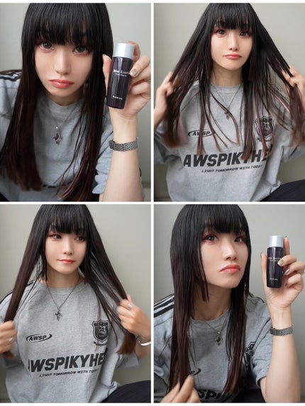 ビオルチアヘアオイル/Bio Lucia(ビオルチア)/ヘアオイルを使ったクチコミ(6枚目)