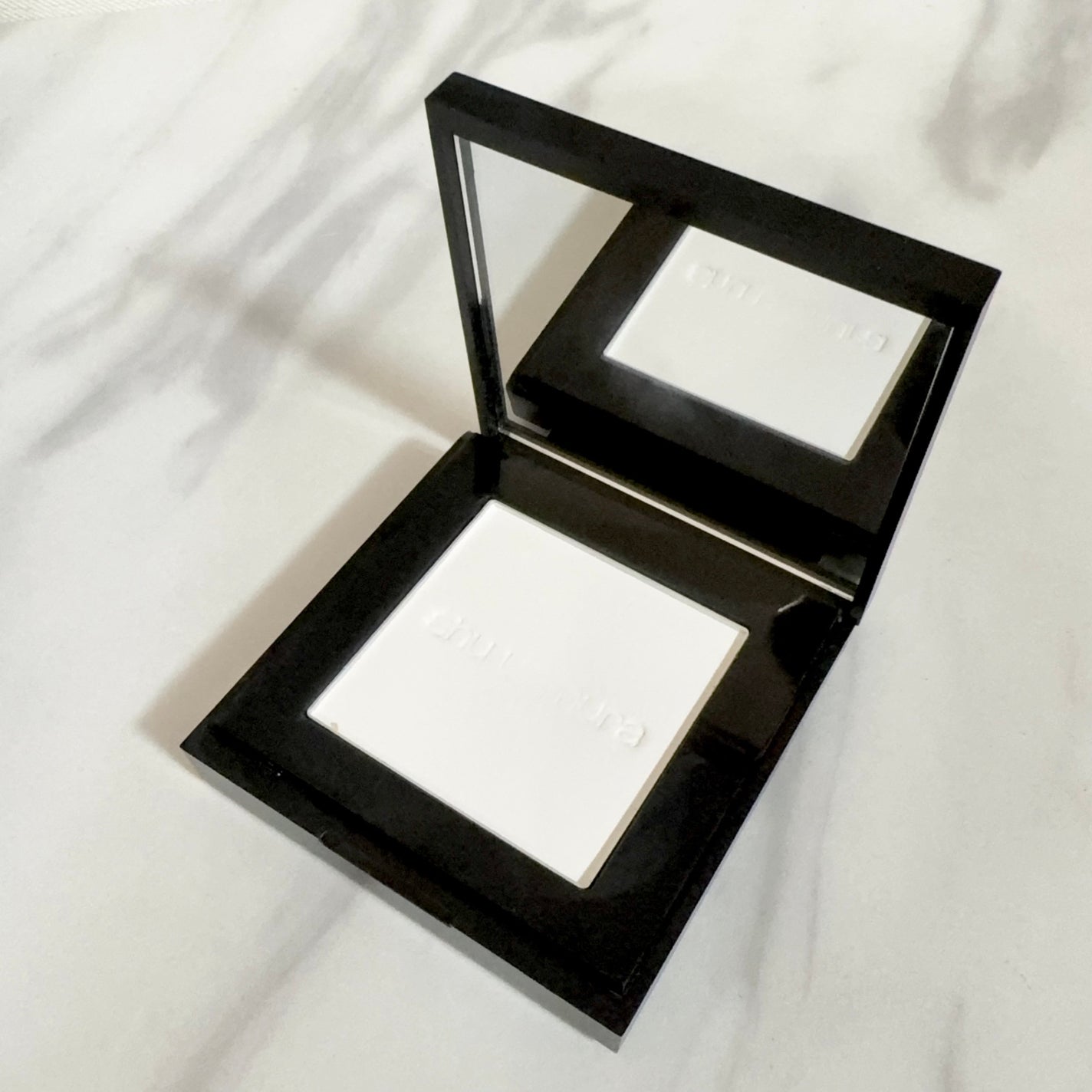 アンリミテッド washi ヴェール セッティング パウダー/shu uemura/プレストパウダーを使ったクチコミ(2枚目)