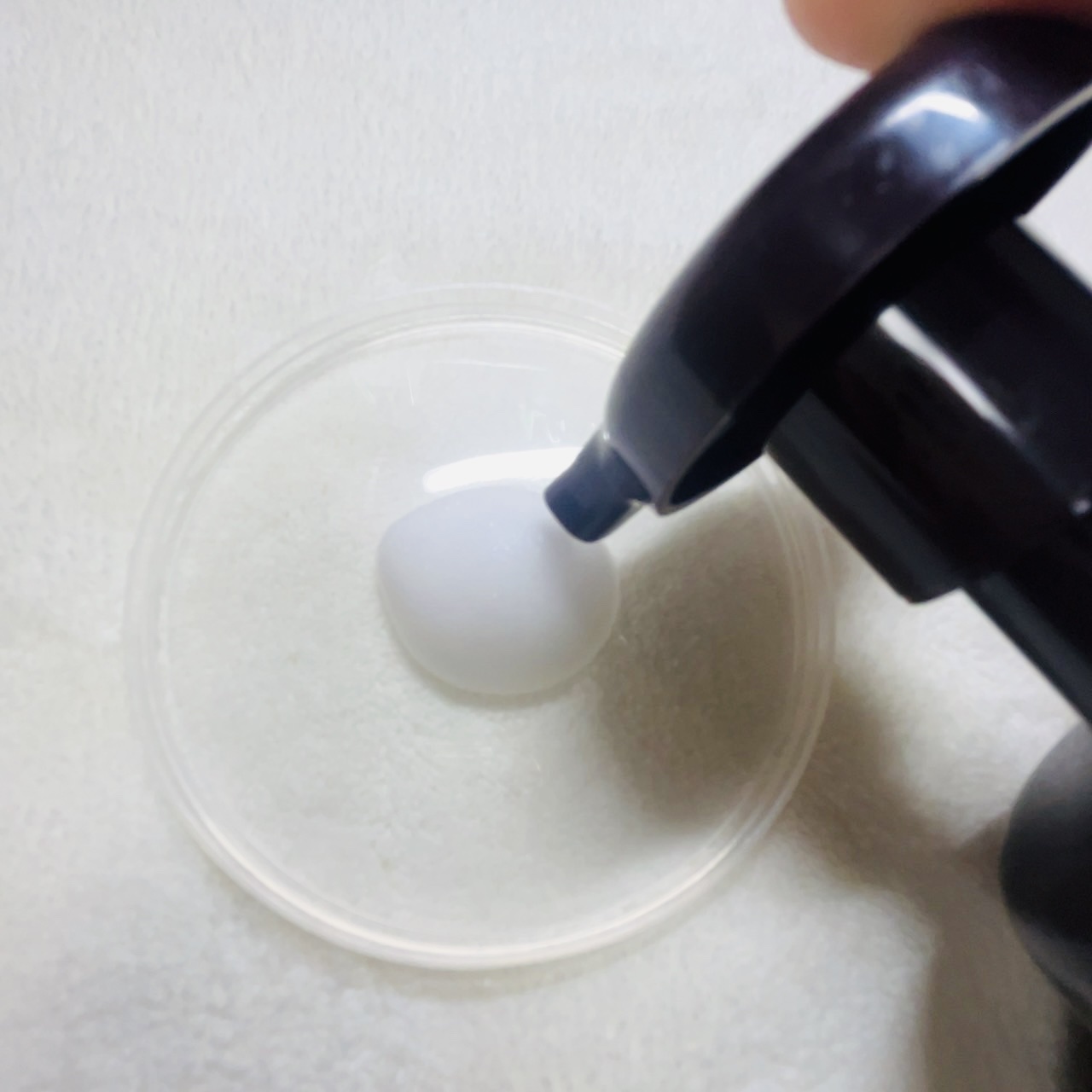 泡ボディソープ/arau.(アラウ)/ボディソープを使ったクチコミ（2枚目）