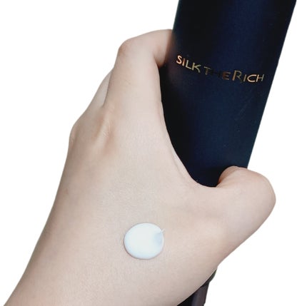 シルクザリッチ【スカルプ&リペア】《ムードナイトムスクの香り》/SILK THE RICH/市販シャンプーを使ったクチコミ(4枚目)