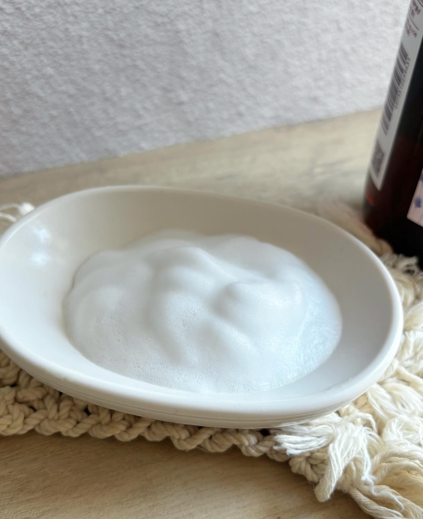 泡ボディソープ/arau.(アラウ)/ボディソープを使ったクチコミ（2枚目）