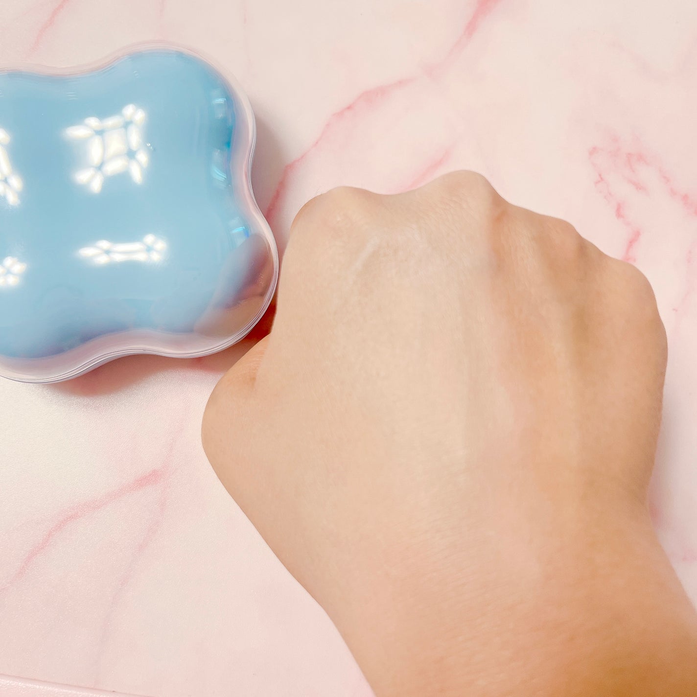 クラウドフィルタークッション/ETUDE/クッションファンデーションを使ったクチコミ(3枚目)