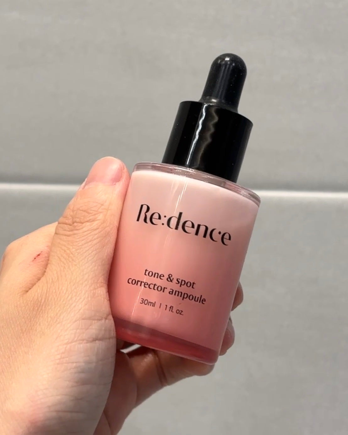 リデンス チェリートーン&スポットコレクターアンプル/redence/美容液を使ったクチコミ(1枚目)