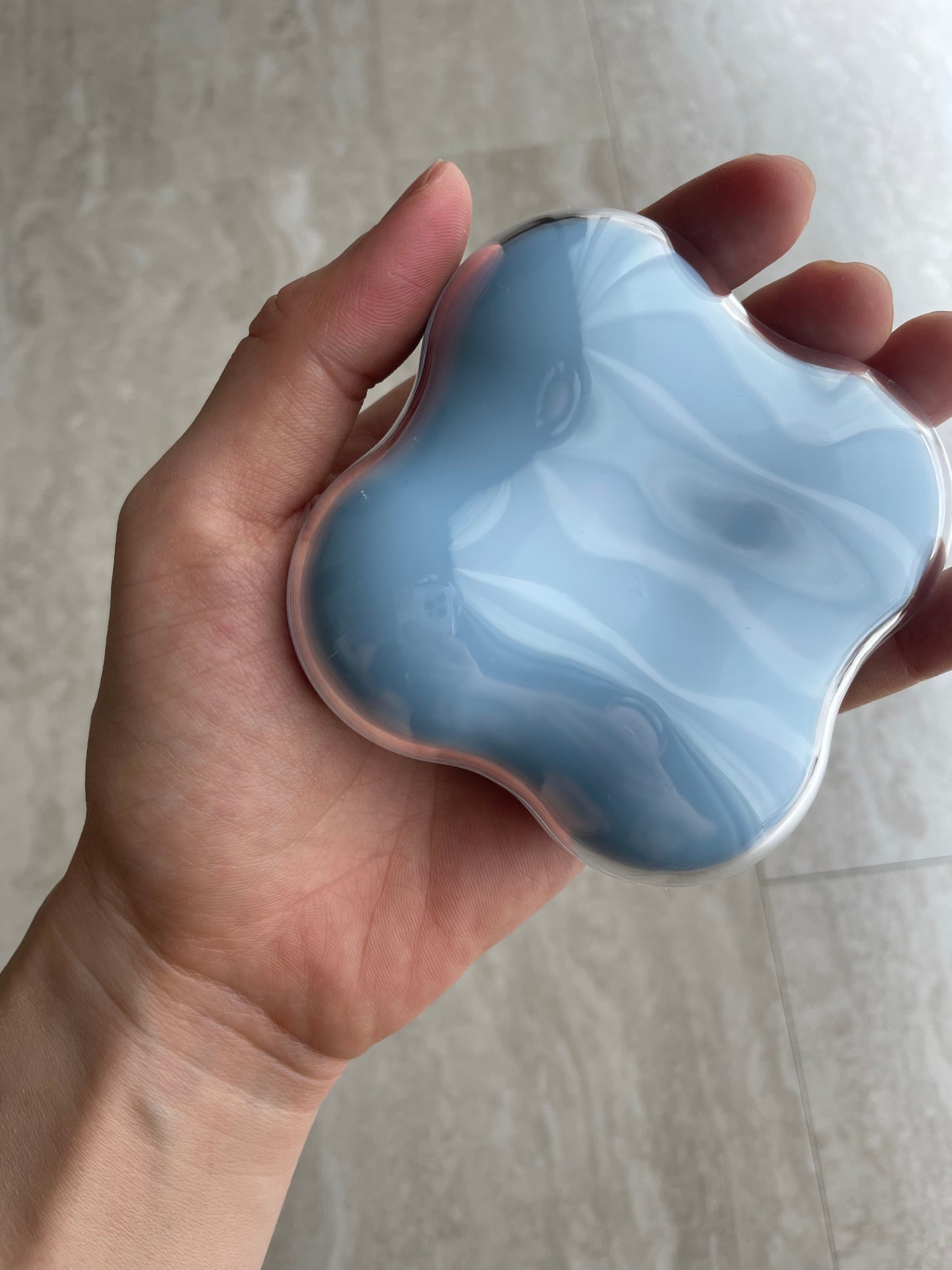 クラウドフィルタークッション/ETUDE/クッションファンデーションを使ったクチコミ(1枚目)