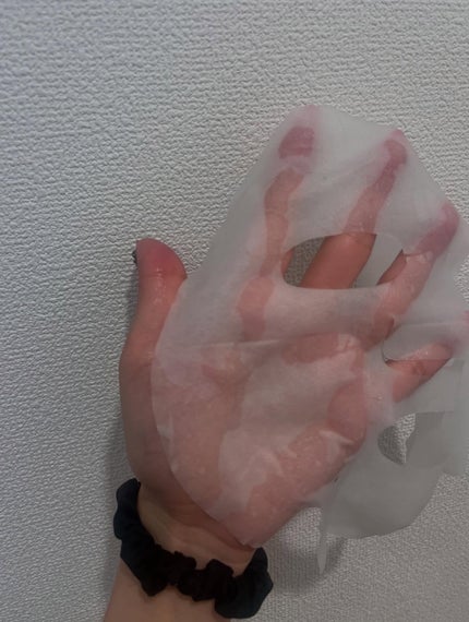 スワン✧*。 on LIPS 「【BANOBAGI】✧*。VitaGenicJELLYMASK..」(10枚目)