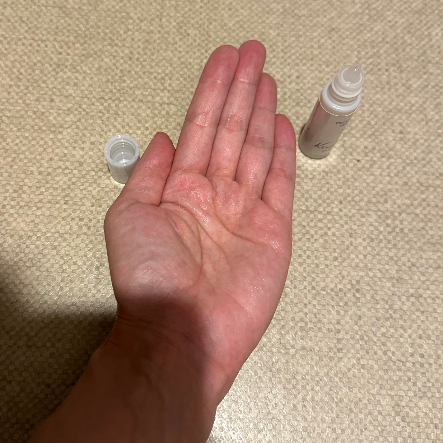 KIRAKIRAトラベルキット/BEAUTIFUL SILICA/トライアルキットを使ったクチコミ(3枚目)