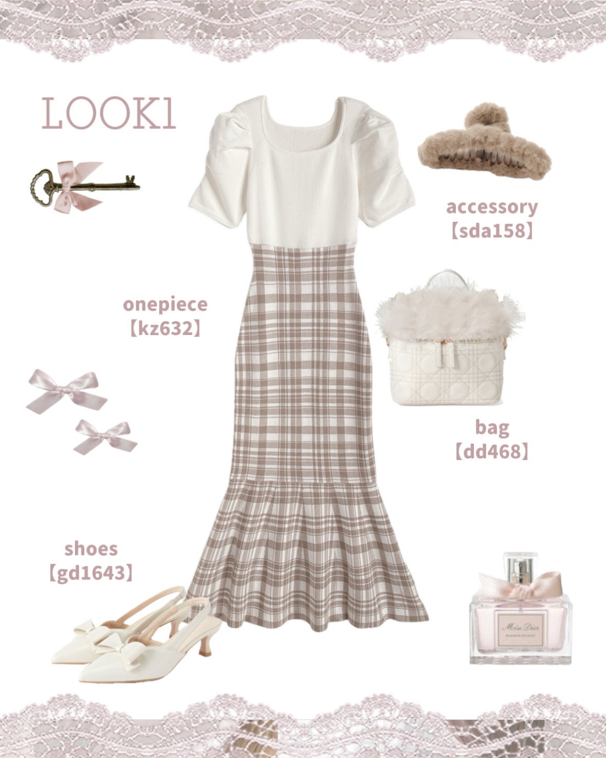 苺鈴 on LIPS 「\全身GRLで作る/大人可愛いスナ系コーデ♡.·*.大人可愛い..」(2枚目)