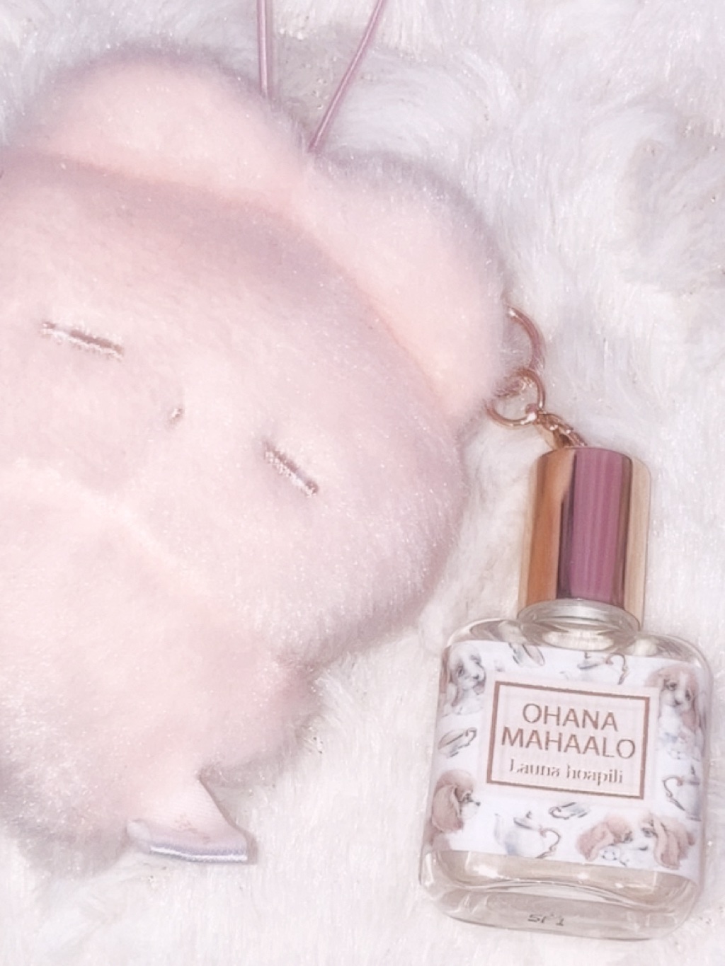 オハナ・マハロ オーデコロン <ラウナ ホアピリ>/OHANA MAHAALO/香水(レディース)を使ったクチコミ（1枚目）