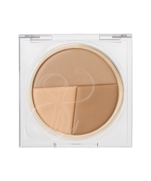 フォギーシェーディングパレット 02 ウォームトーン