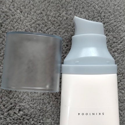 ヒアルーシカ ウォーターフィット サンセラム/SKIN1004/日焼け止めローションを使ったクチコミ(4枚目)