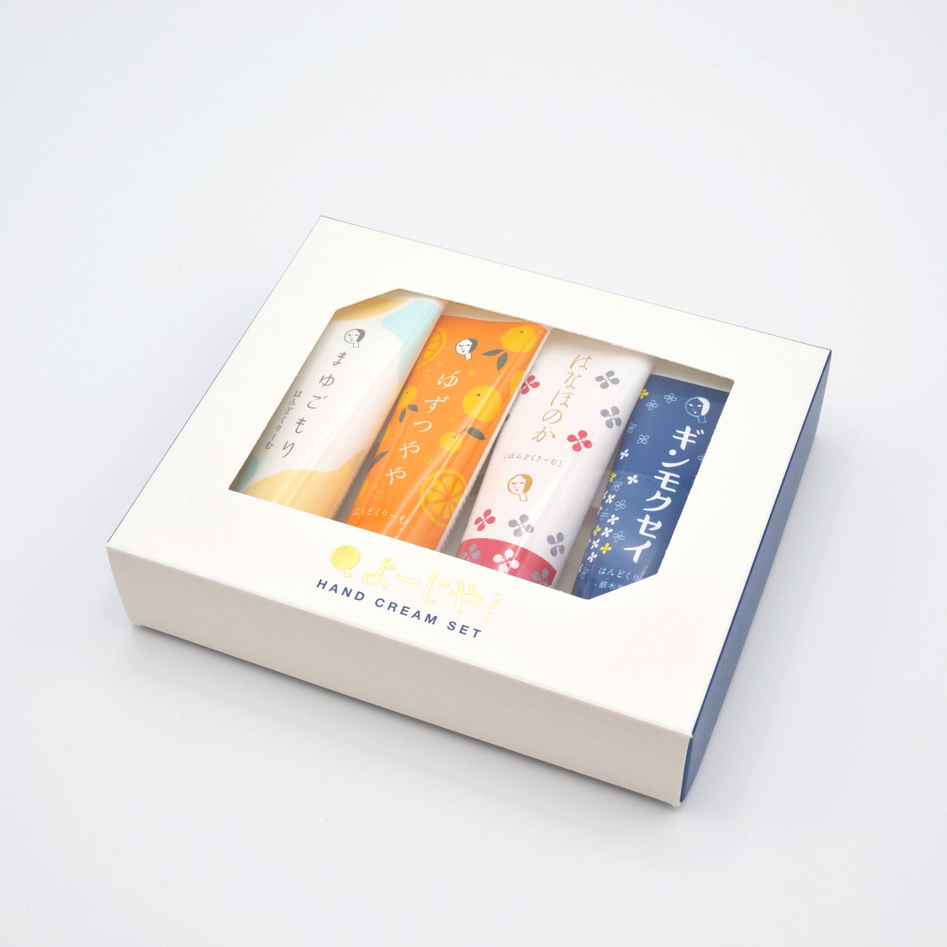 よーじや はんどくりーむ4本セット