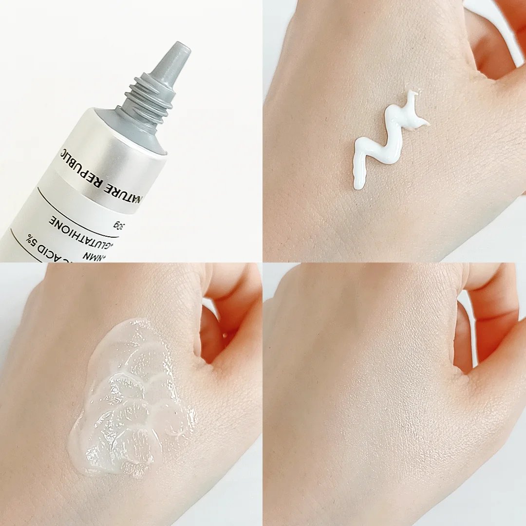 アゼペア クリーム/ネイチャーリパブリック/フェイスクリームを使ったクチコミ（3枚目）