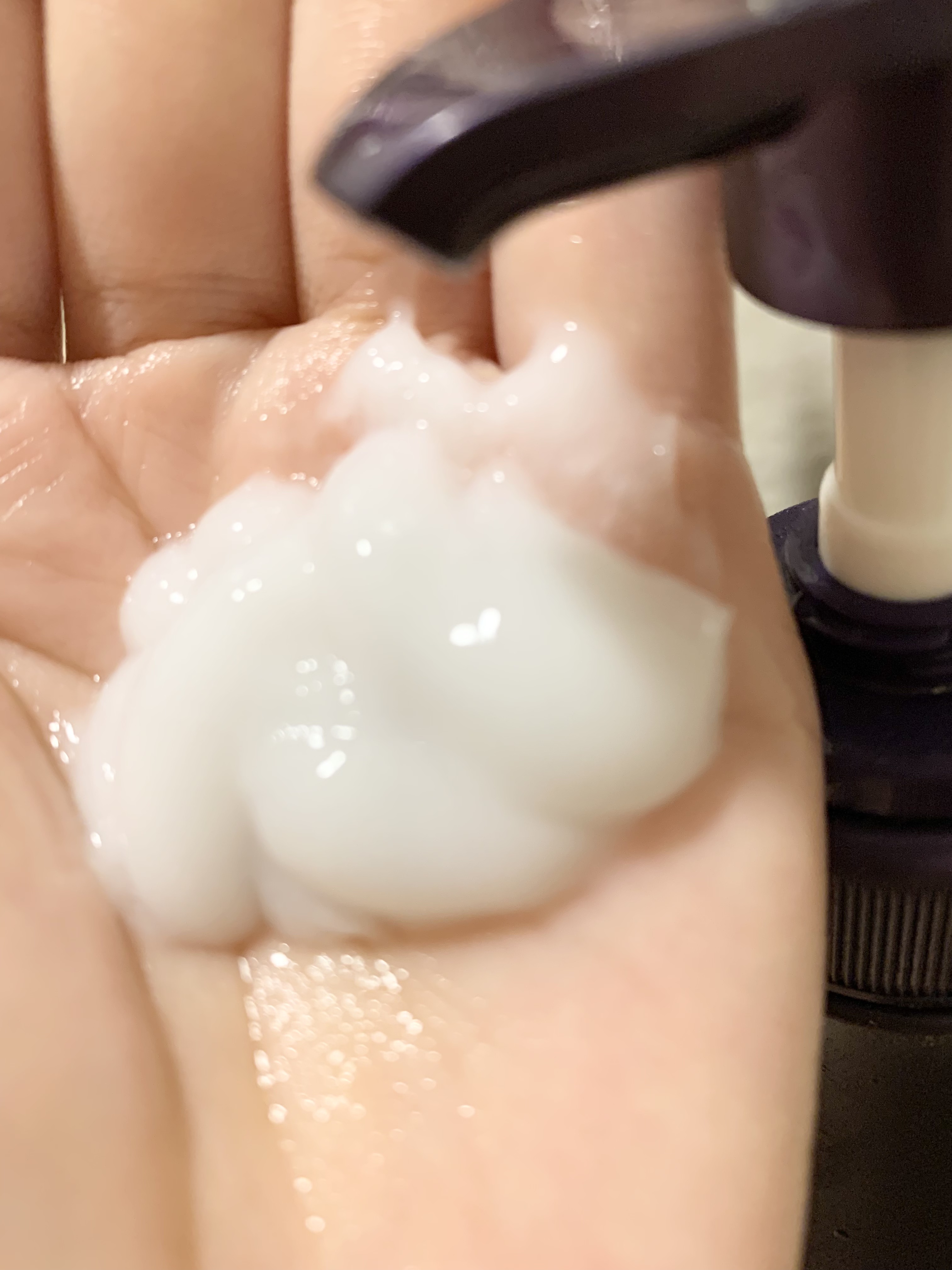 ネクサス ケラフィックスリペア シャンプー/トリートメント/NEXXUS(ネクサス)/市販シャンプーを使ったクチコミ（3枚目）