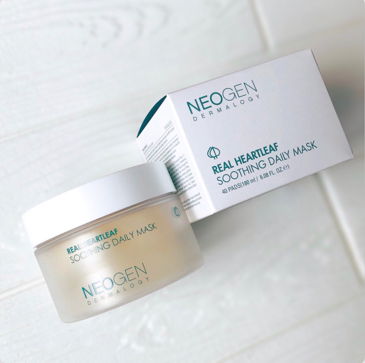 リアルドクダミスージングデイリーマスク/NEOGEN/シートマスク・パックを使ったクチコミ(1枚目)