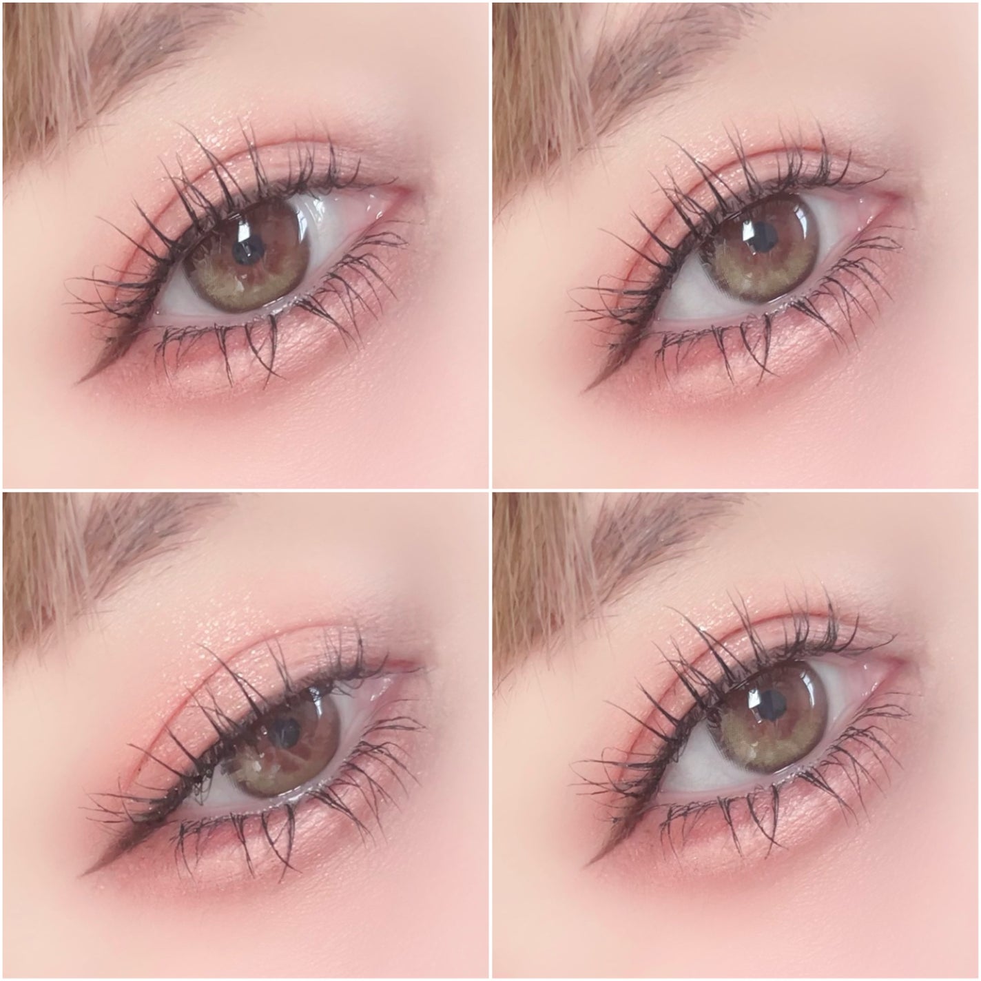 ローズウッドデイドリーム 4アイズ /RMK/アイシャドウパレットを使ったクチコミ(7枚目)