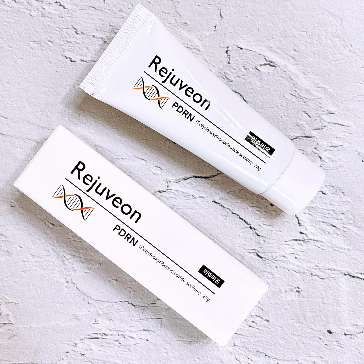 PDRN 1000 Plus Cream/Rejuveon/フェイスクリームを使ったクチコミ（1枚目）