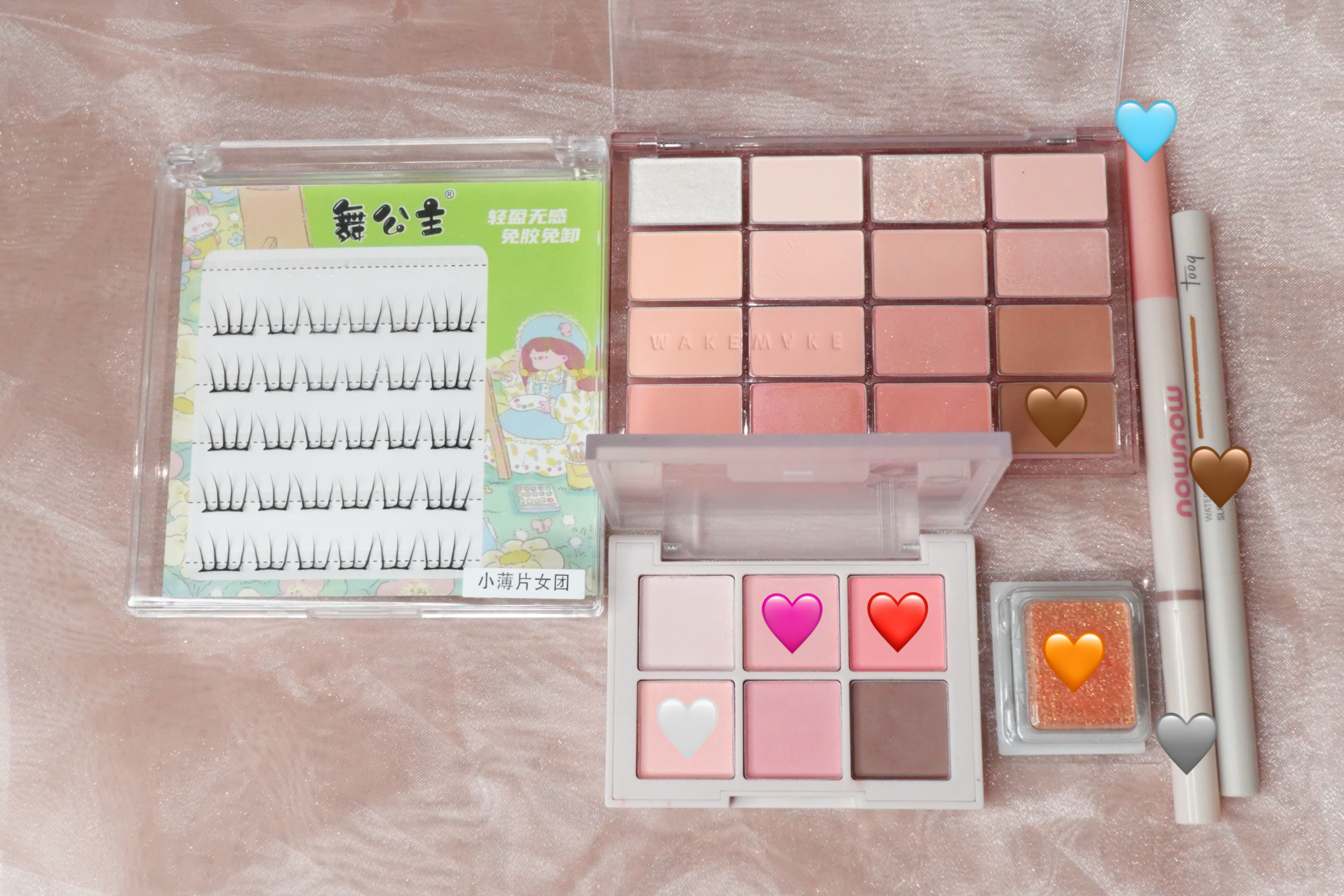 プレスド アイシャドー（レフィル）/shu uemura/単色アイシャドウを使ったクチコミ（2枚目）