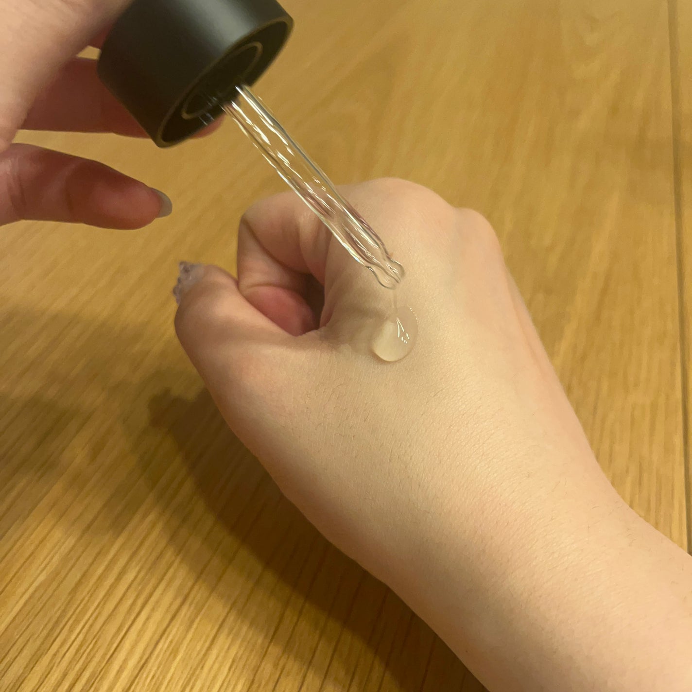 ビタ3セラム/オーズナリー/美容液を使ったクチコミ(2枚目)