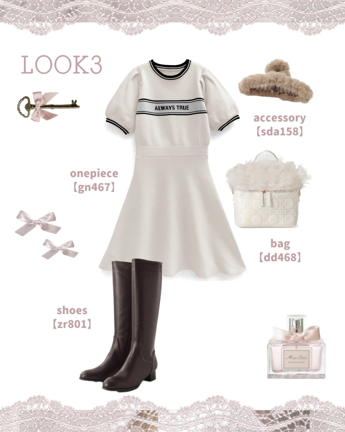 苺鈴 on LIPS 「\全身GRLで作る/大人可愛いスナ系コーデ♡.·*.大人可愛い..」(4枚目)