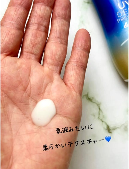 ニベアUV ディープ プロテクト&ケア ジェル/ニベア/日焼け止めジェルを使ったクチコミ(3枚目)