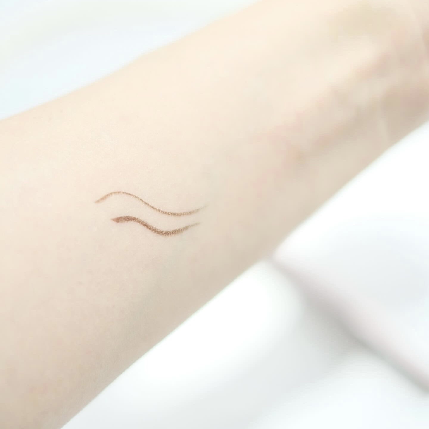 リキッドアイライナーR4/ラブ・ライナー/リキッドアイライナーを使ったクチコミ（2枚目）