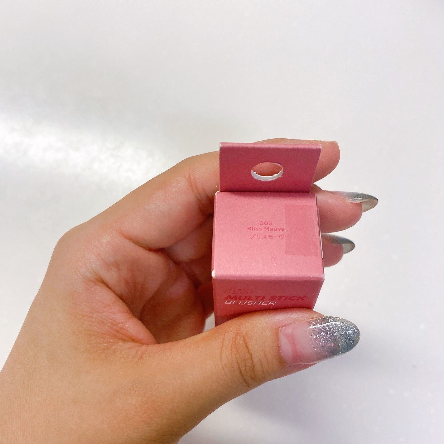 アイムマルチスティックブラッシャー/i’m meme/ジェル・クリームチークを使ったクチコミ(6枚目)