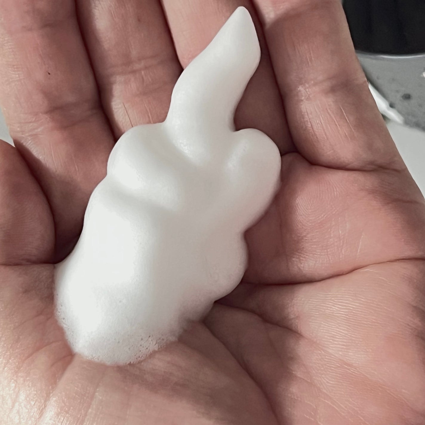 泡ボディソープ/arau.(アラウ)/ボディソープを使ったクチコミ(6枚目)