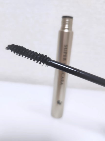 beautifulcosme⭐フォロバ100 on LIPS 「ELLEVIE(エルヴィ)美まつげ贅沢ボリュームマスカラ(袋タ..」(5枚目)