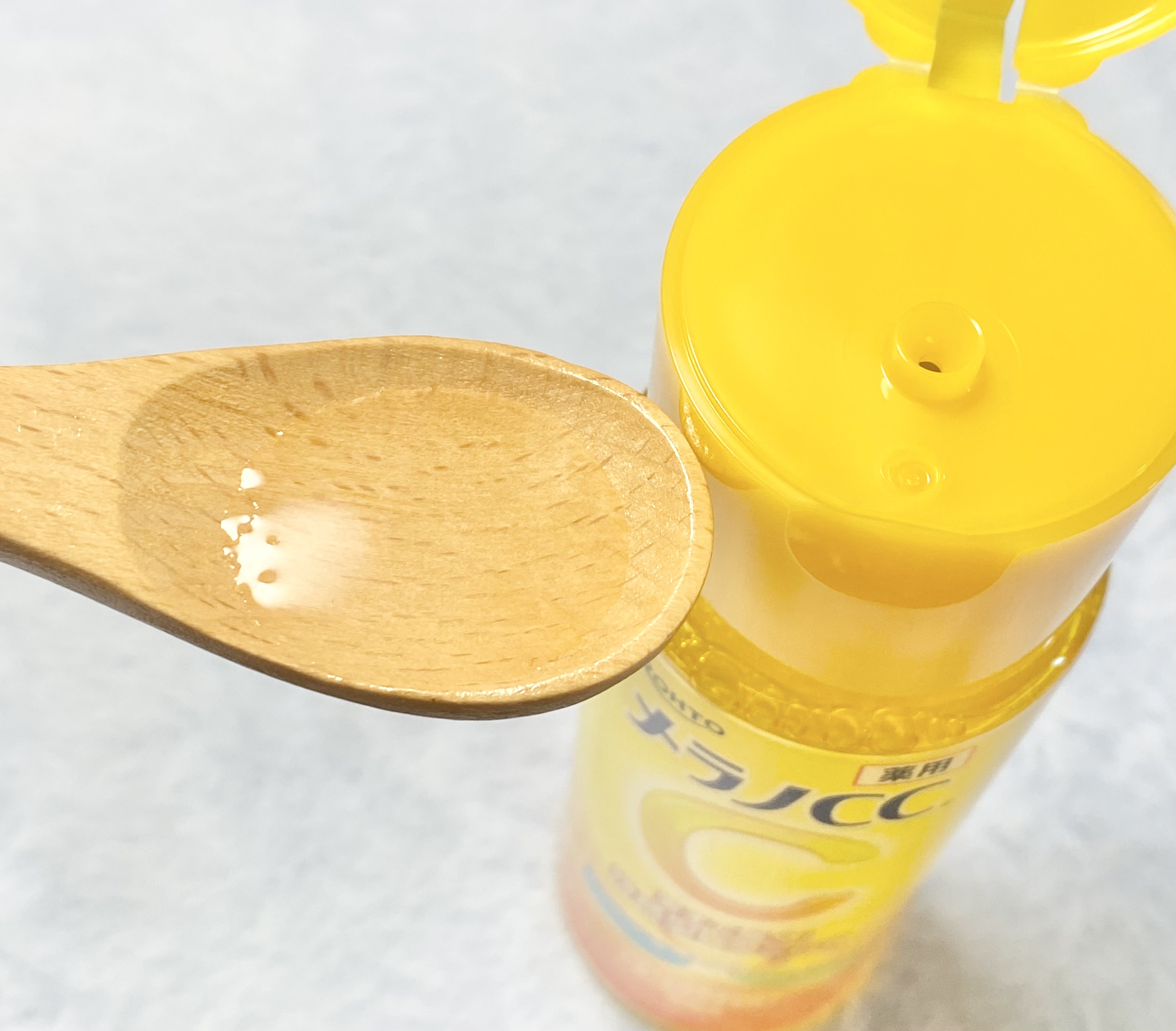 メラノCC 薬用しみ対策美白化粧水/メラノCC/化粧水を使ったクチコミ（2枚目）