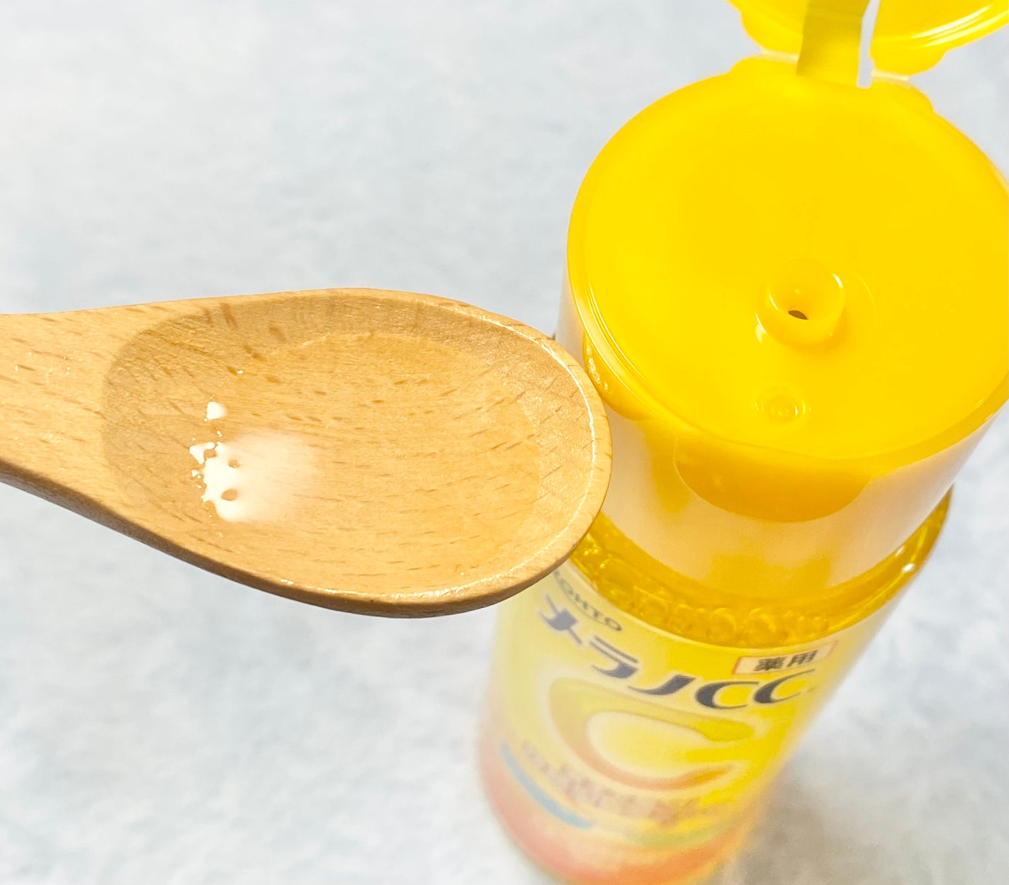 メラノCC 薬用しみ対策美白化粧水/メラノCC/化粧水を使ったクチコミ(2枚目)