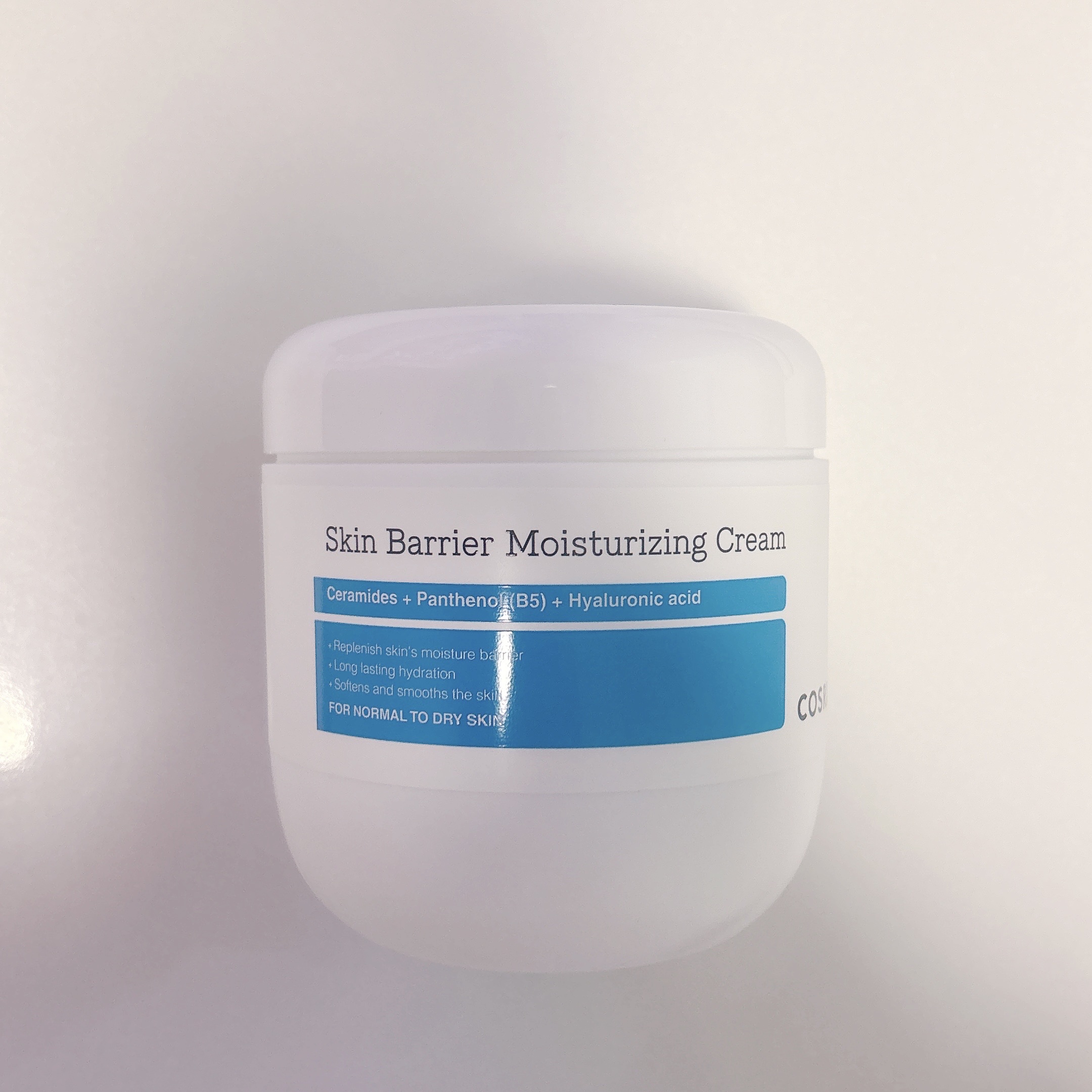 スキンバリア モイスチャライジングクリーム/COSRX/ボディクリームを使ったクチコミ（1枚目）