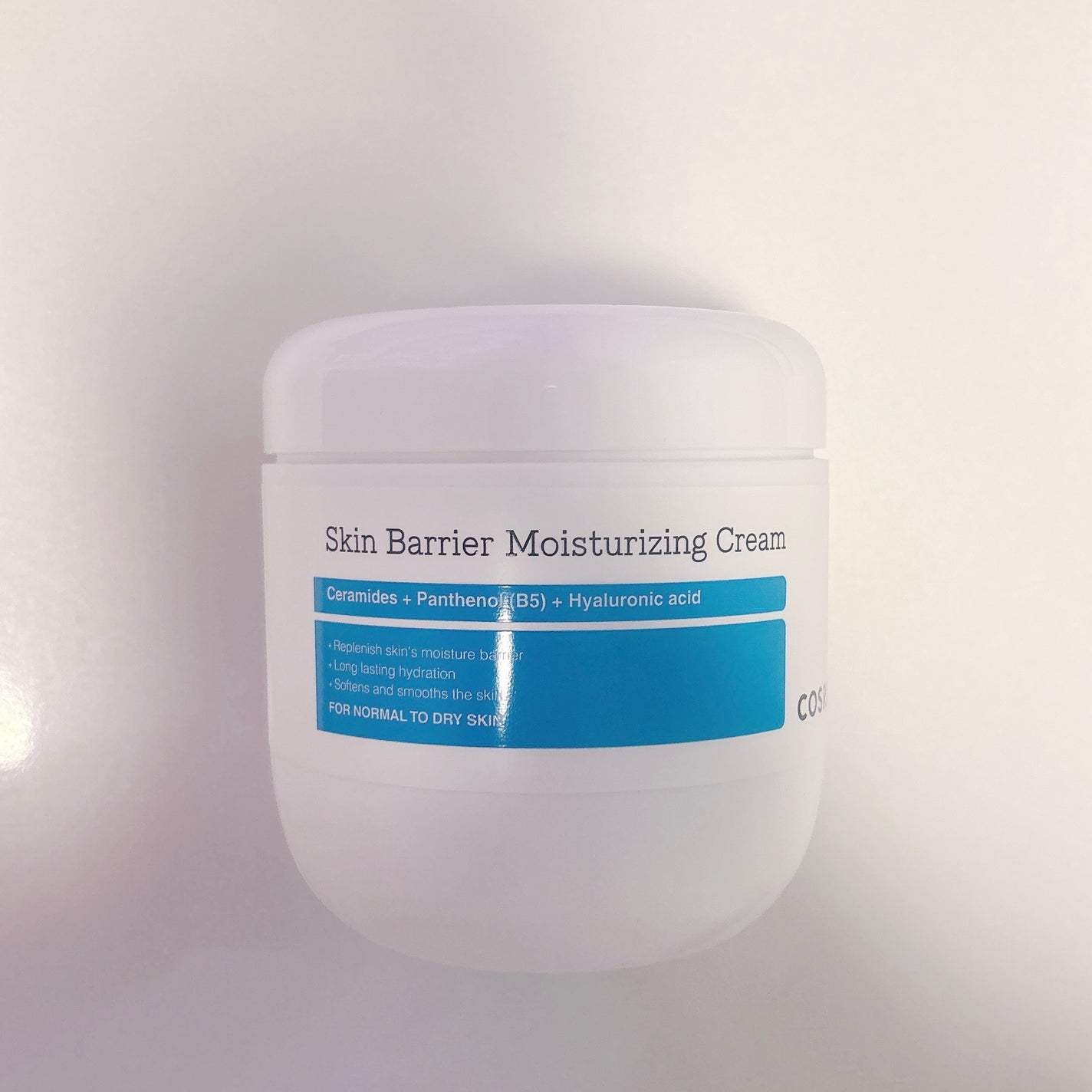 スキンバリア モイスチャライジングクリーム/COSRX/ボディクリームを使ったクチコミ(1枚目)