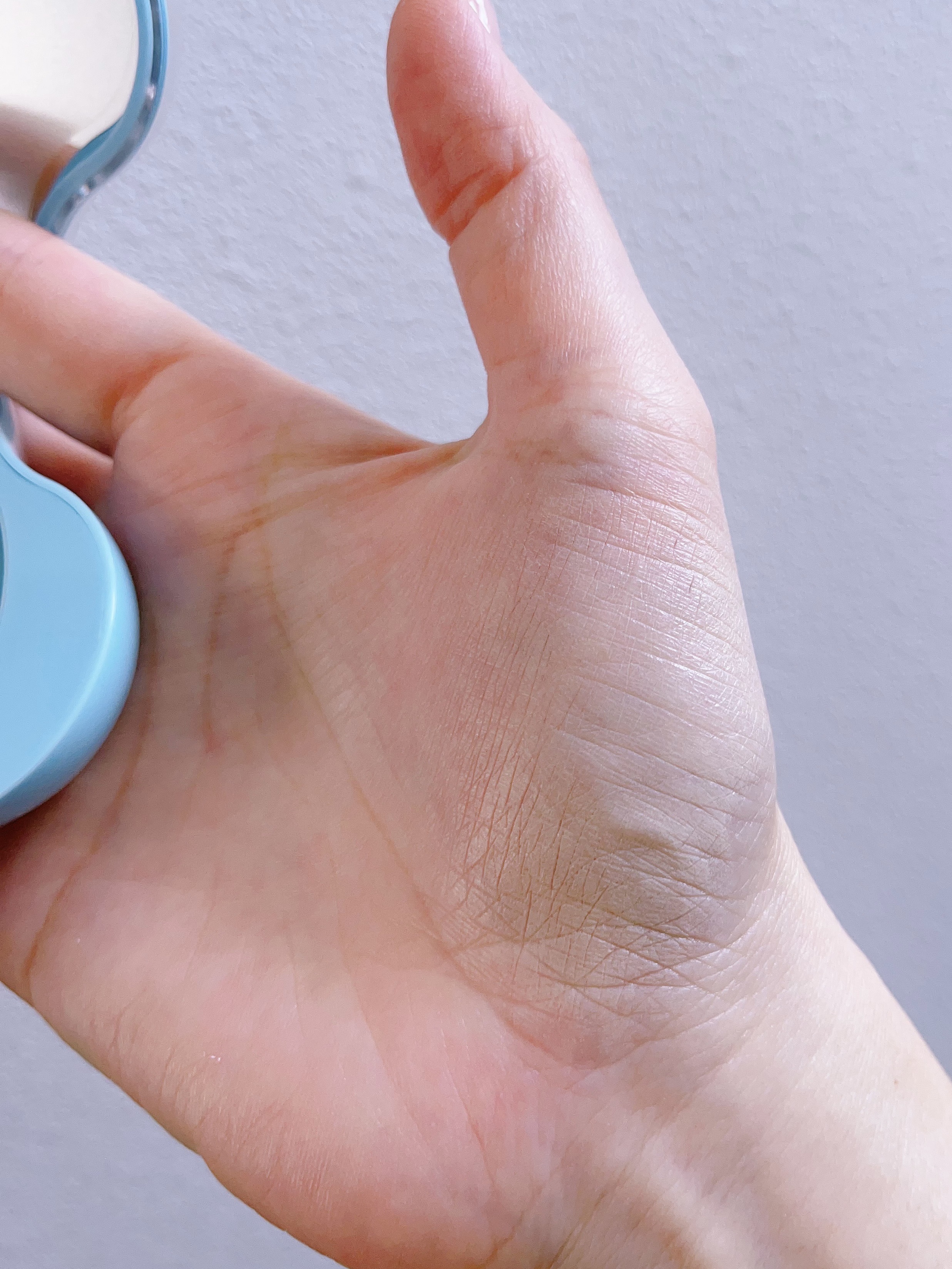 クラウドフィルタークッション/ETUDE/クッションファンデーションを使ったクチコミ（2枚目）