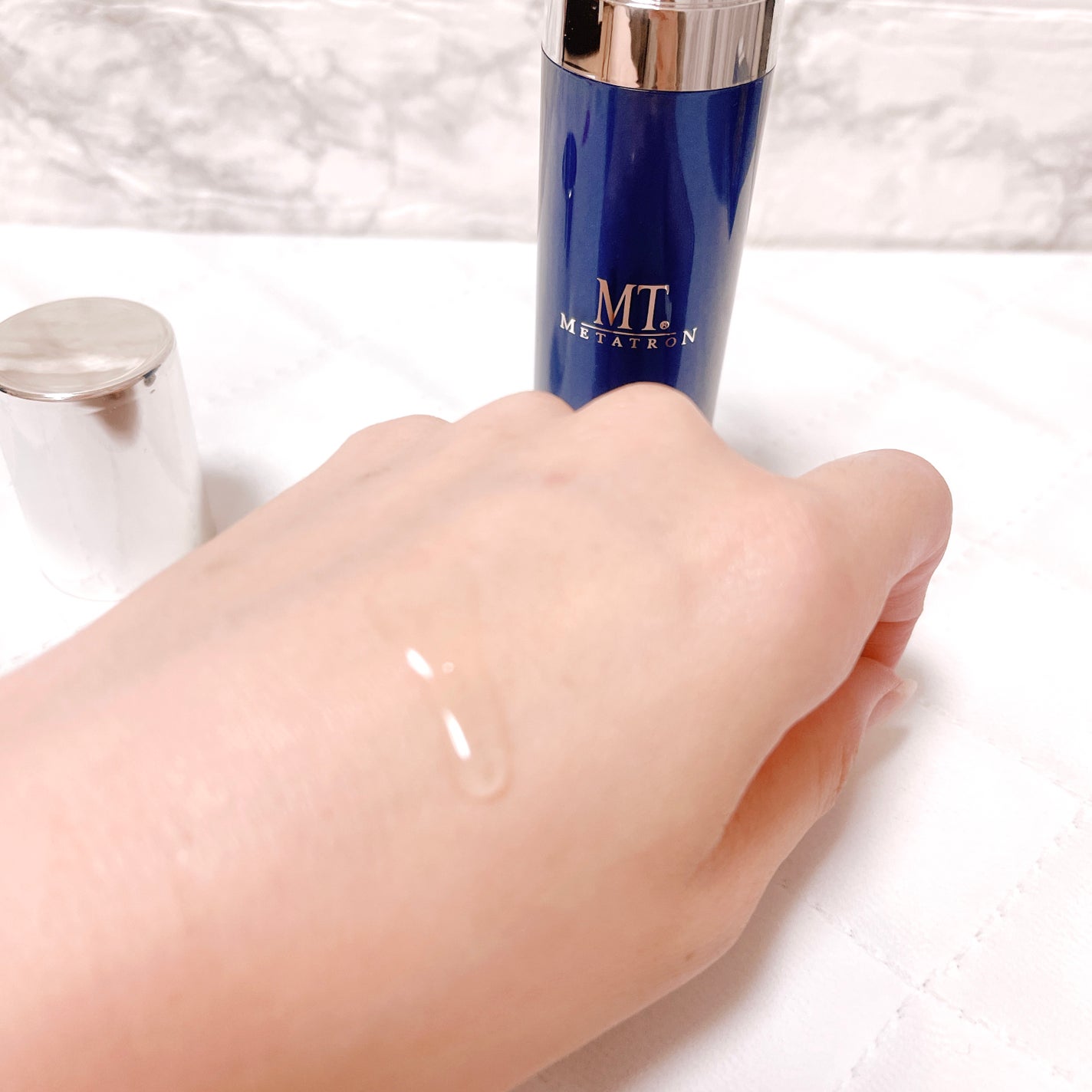 MT エッセンシャル・セラム/MTメタトロン/美容液を使ったクチコミ(3枚目)