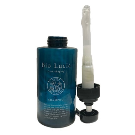 ビオルチアシャンプー/Bio Lucia(ビオルチア)/市販シャンプーを使ったクチコミ(1枚目)