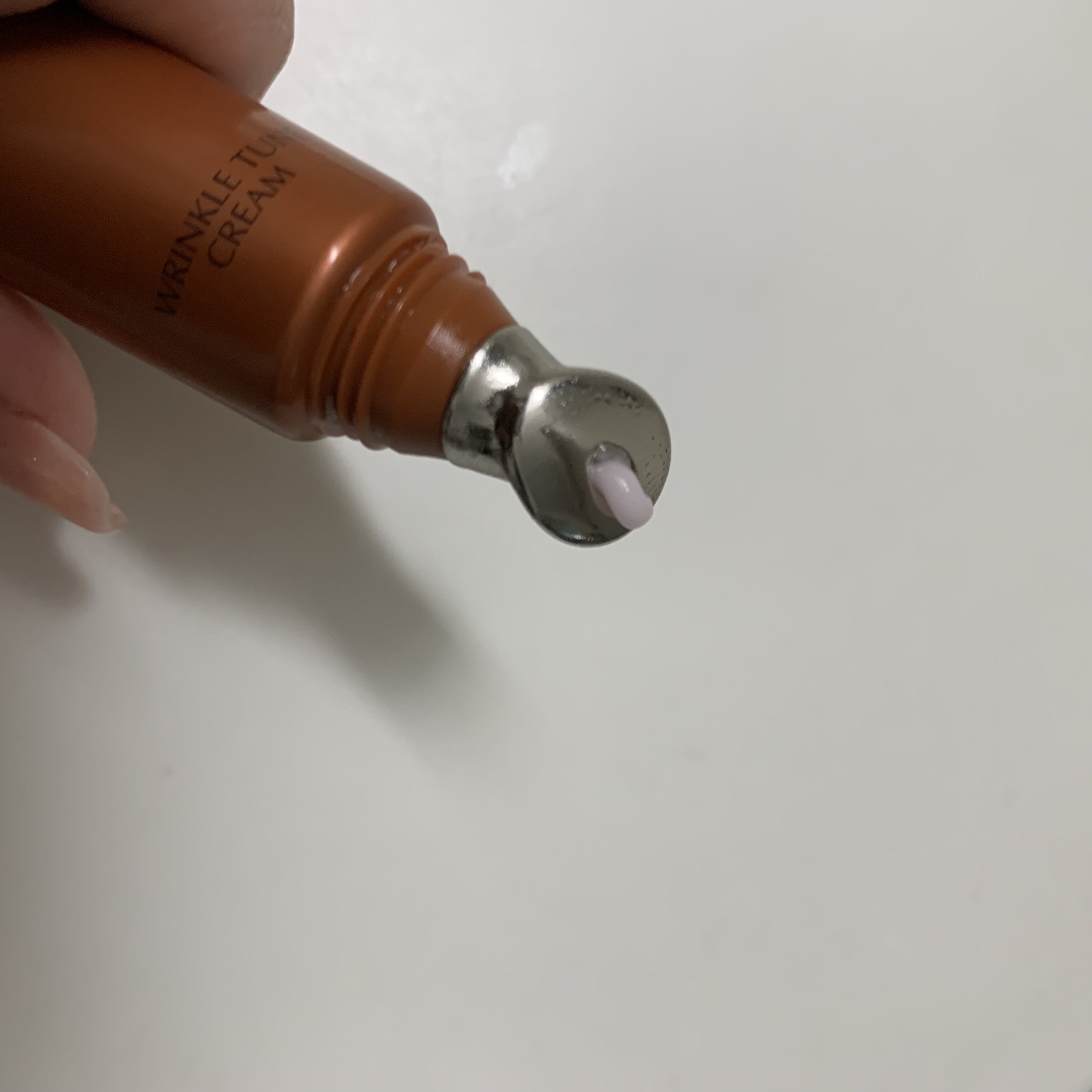 パーフェクトワン 薬用SPリンクルチューンクリーム/パーフェクトワン/フェイスクリームを使ったクチコミ（2枚目）