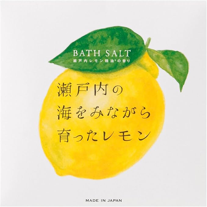 アロマバスソルト 40g