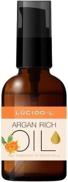 ルシードエル オイルトリートメント #EXヘアオイル 金木犀の香り