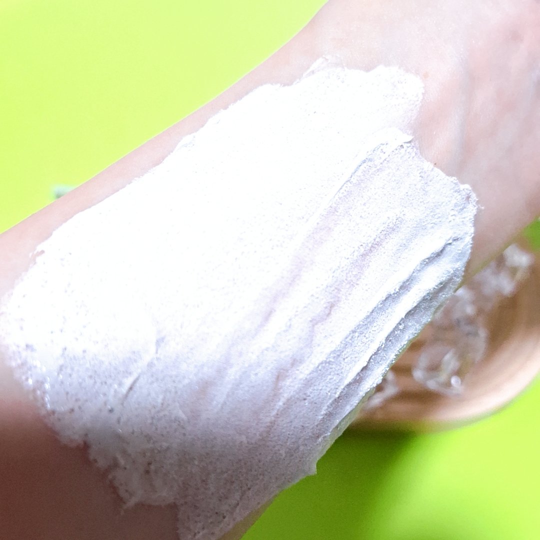 カナディアンクレイ ポア クレンザー/NEOGEN/洗い流すパック・マスクを使ったクチコミ（2枚目）