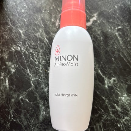 ミノン アミノモイスト モイストチャージ ミルク/ミノン/乳液を使ったクチコミ(1枚目)