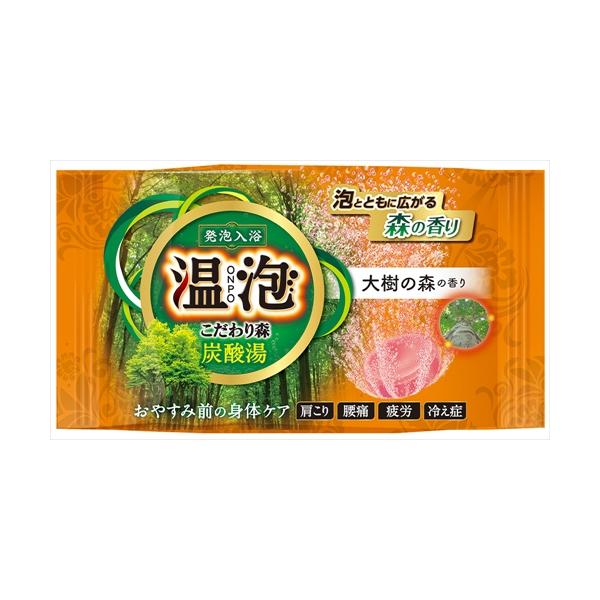 温泡 こだわり森 大樹の森 1錠